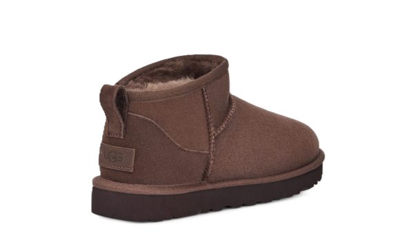 UGG Classic Ultra Mini Burnt Cedar – Image 4