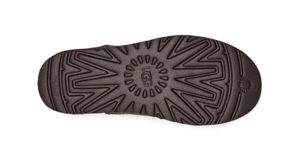 UGG Classic Ultra Mini Burnt Cedar – Image 6