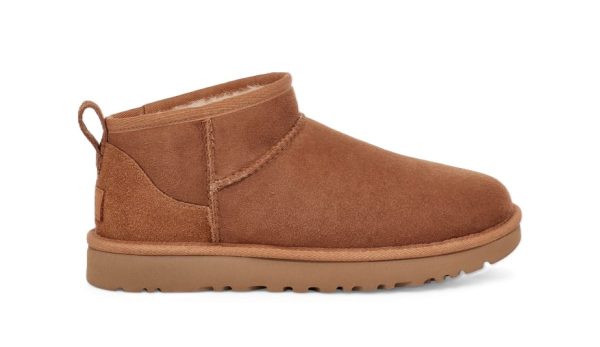 UGG Classic Ultra Mini Chestnut