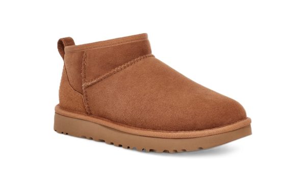 UGG Classic Ultra Mini Chestnut – Image 2