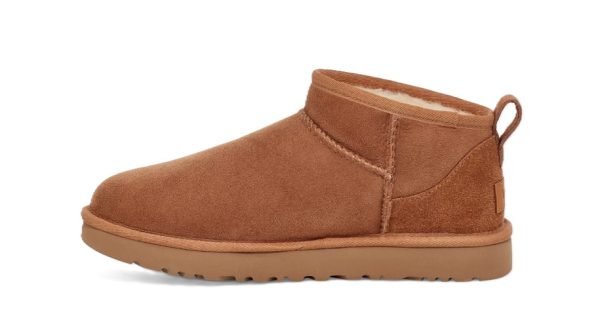 UGG Classic Ultra Mini Chestnut – Image 3