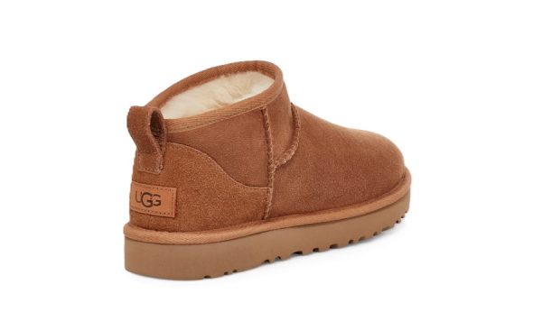 UGG Classic Ultra Mini Chestnut – Image 4