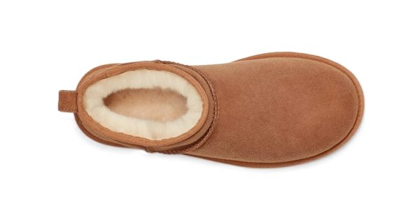 UGG Classic Ultra Mini Chestnut – Image 5