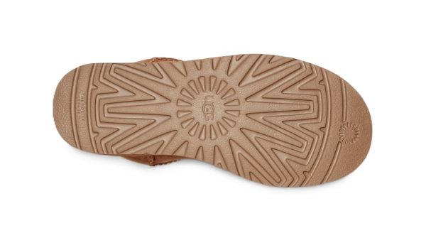 UGG Classic Ultra Mini Chestnut – Image 6
