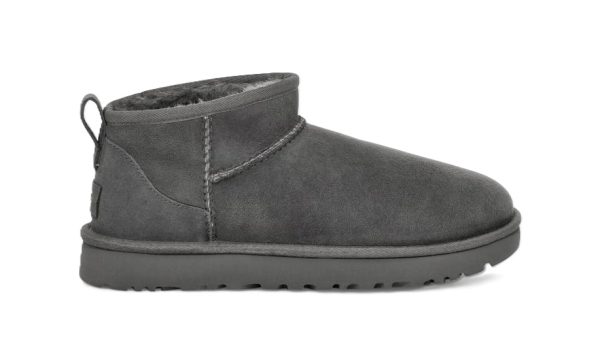 UGG Classic Ultra Mini Grey