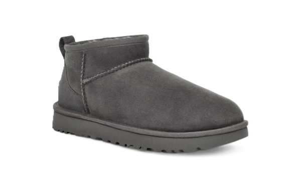 UGG Classic Ultra Mini Grey – Image 2