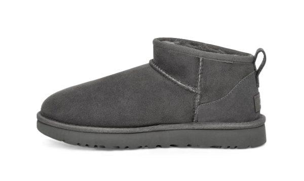UGG Classic Ultra Mini Grey – Image 3