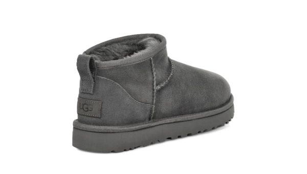 UGG Classic Ultra Mini Grey – Image 4