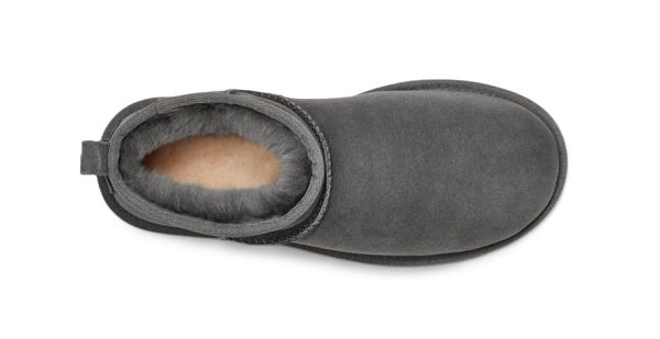 UGG Classic Ultra Mini Grey – Image 5
