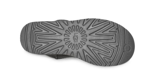 UGG Classic Ultra Mini Grey – Image 6