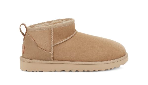 UGG Classic Ultra Mini Mustard