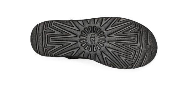 UGG Mini Classic II Black – Image 6