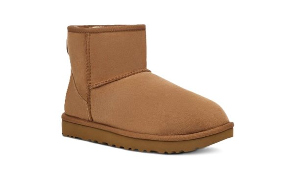 UGG Mini Classic II Chestnut - Imagen 2