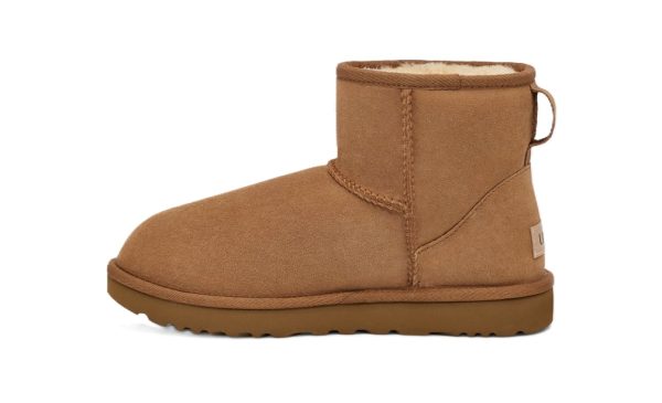 UGG Mini Classic II Chestnut - Imagen 3