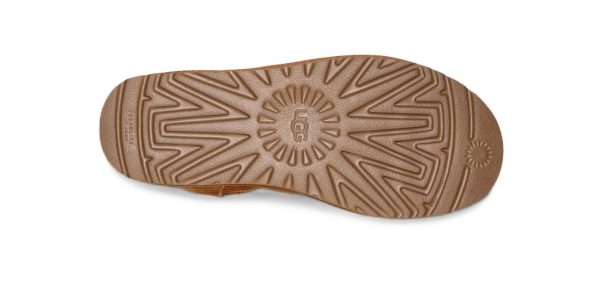 UGG Mini Classic II Chestnut - Imagen 6