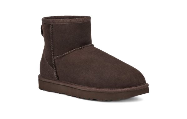 UGG Mini Classic II Chocolate - Imagen 2