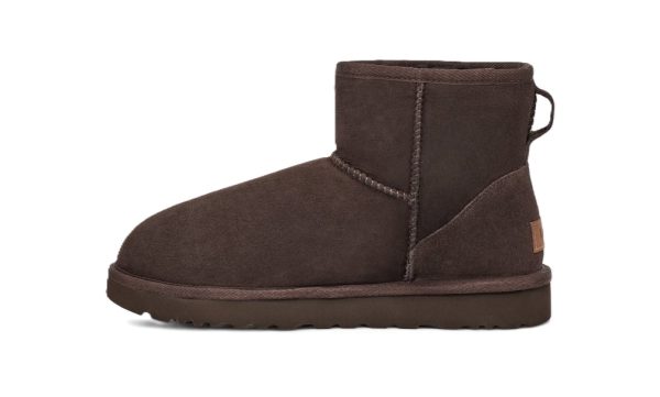 UGG Mini Classic II Chocolate - Imagen 3
