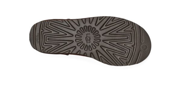 UGG Mini Classic II Chocolate - Imagen 6