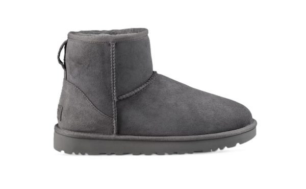 UGG Mini Classic II Grey