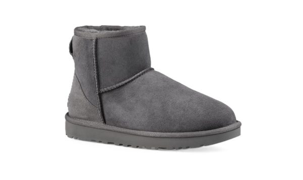 UGG Mini Classic II Grey - immagine 2
