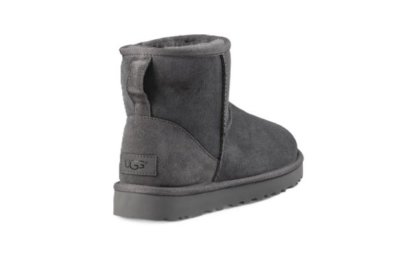 UGG Mini Classic II Grey - immagine 4