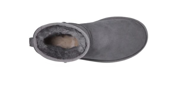 UGG Mini Classic II Grey - immagine 5