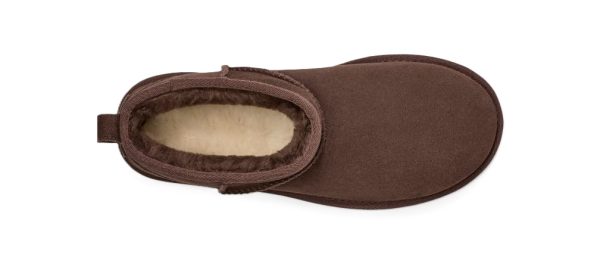 UGG Platform Classic Ultra Burnt Cedar - immagine 5