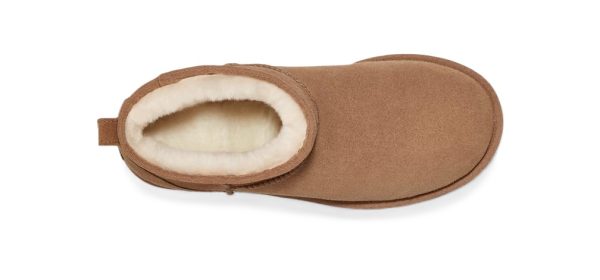 UGG Platform Classic Ultra Mini Chestnut – Image 5