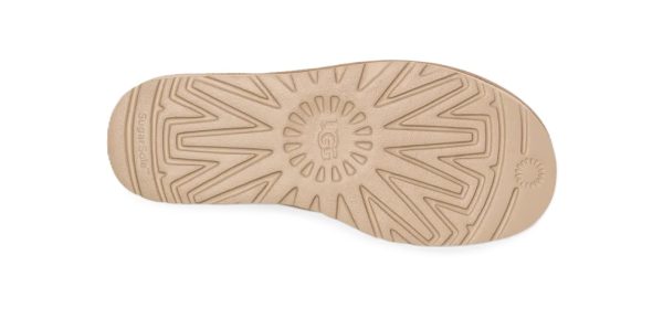 UGG Platform Classic Ultra Mini Mustard - Imagen 6