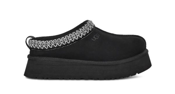 UGG Slippers Tazz Black