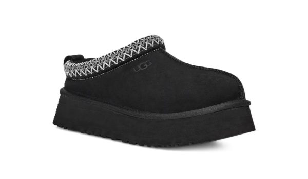 UGG Slippers Tazz Black - Imagen 2