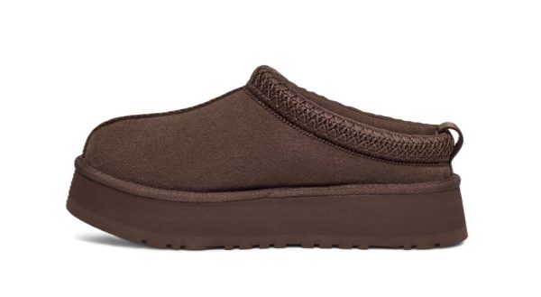 UGG Slippers Tazz Chocolate - Imagen 3