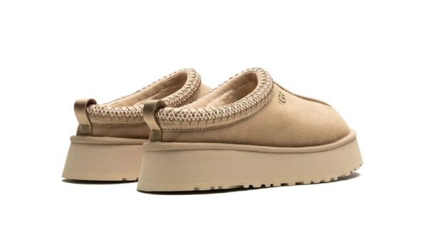 UGG Slippers Tazz Mustard – Image 3