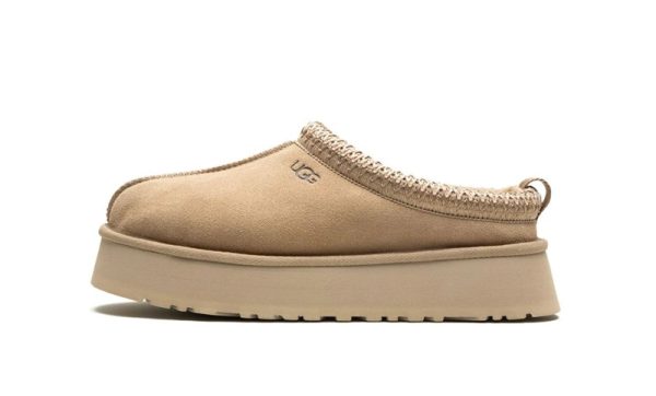 UGG Slippers Tazz Mustard – Image 4