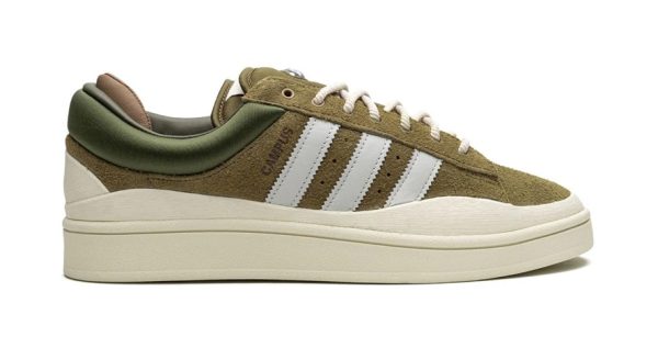Adidas Campus X Bad Bunny Light Olive