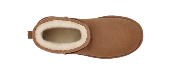 UGG Classic Mini Platform Chestnut – Image 5