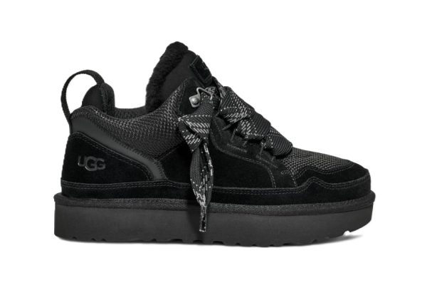 UGG Lowmel Black