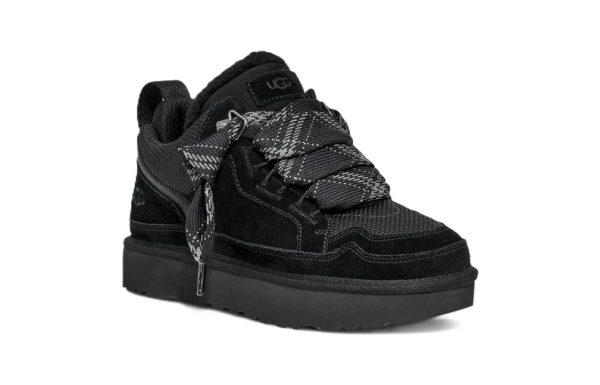 UGG Lowmel Black – Image 2