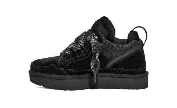 UGG Lowmel Black – Image 3