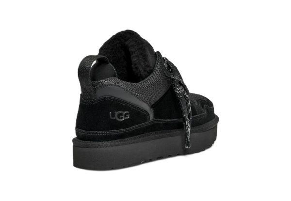 UGG Lowmel Black – Image 4