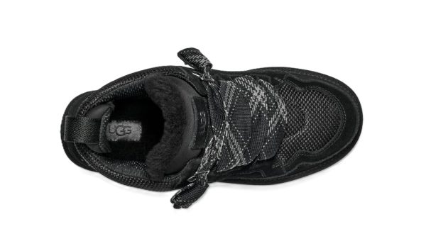 UGG Lowmel Black – Image 5