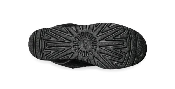 UGG Lowmel Black – Image 6