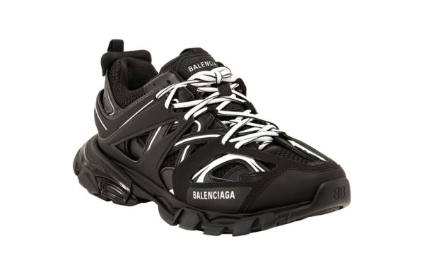 Balenciaga Track Sneakers Black 21 – Image 3