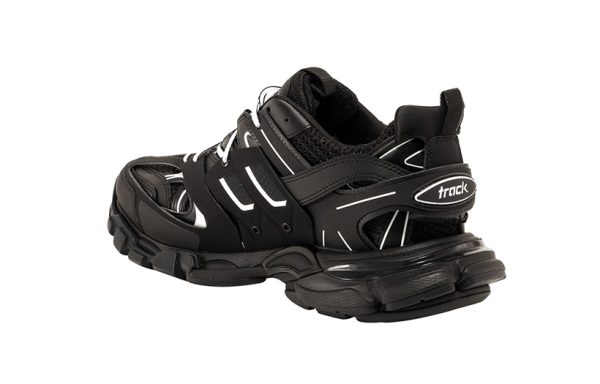 Balenciaga Track Sneakers Black 21 – Image 2