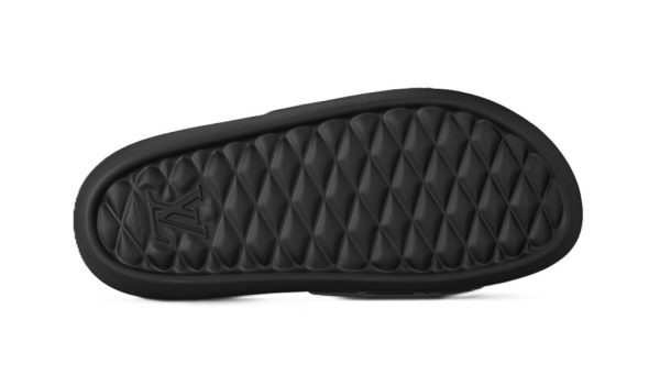 Louis Vuitton Mule Waterfront Monogram Eclipse - immagine 5