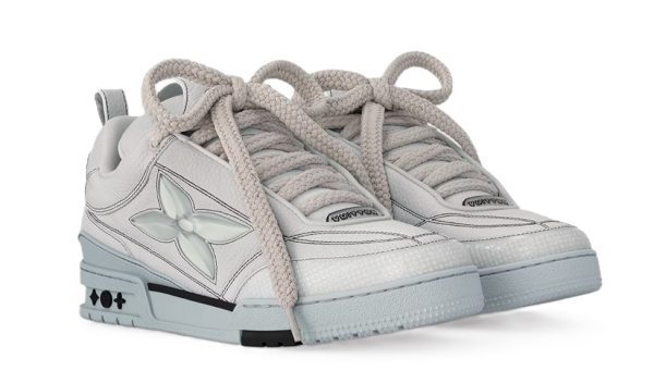 Louis Vuitton Skate Sneaker White - immagine 2