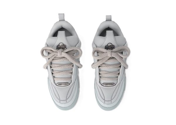 Louis Vuitton Skate Sneaker White - immagine 3