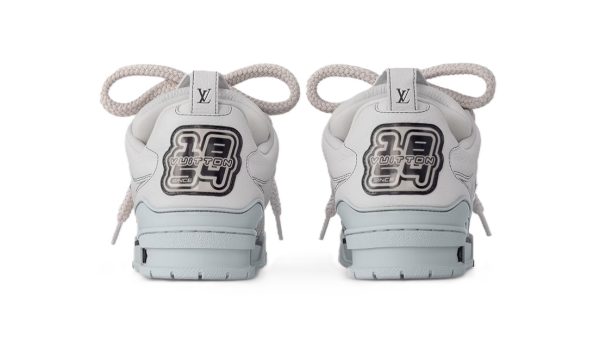 Louis Vuitton Skate Sneaker White - immagine 4