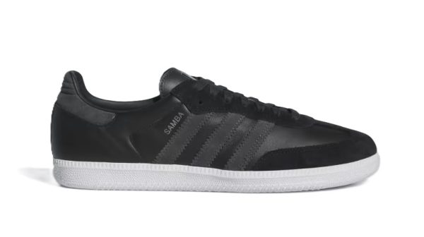Adidas Samba ADV Black Carbon