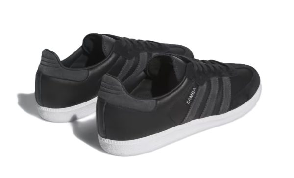 Adidas Samba ADV Black Carbon - Image 4